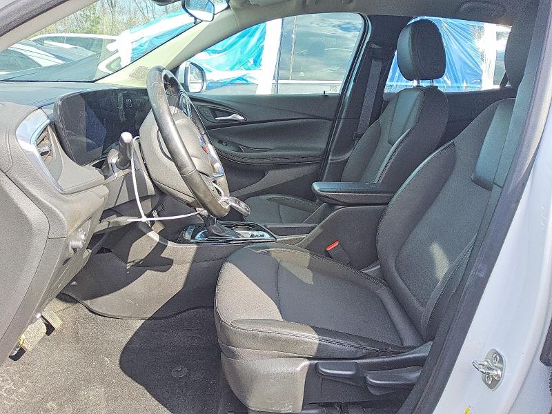 2024 Buick Encore Gx მანქანა იყიდება აუქციონზე, vin: KL4AMBS21RB144414, აუქციონის ნომერი: 79229095