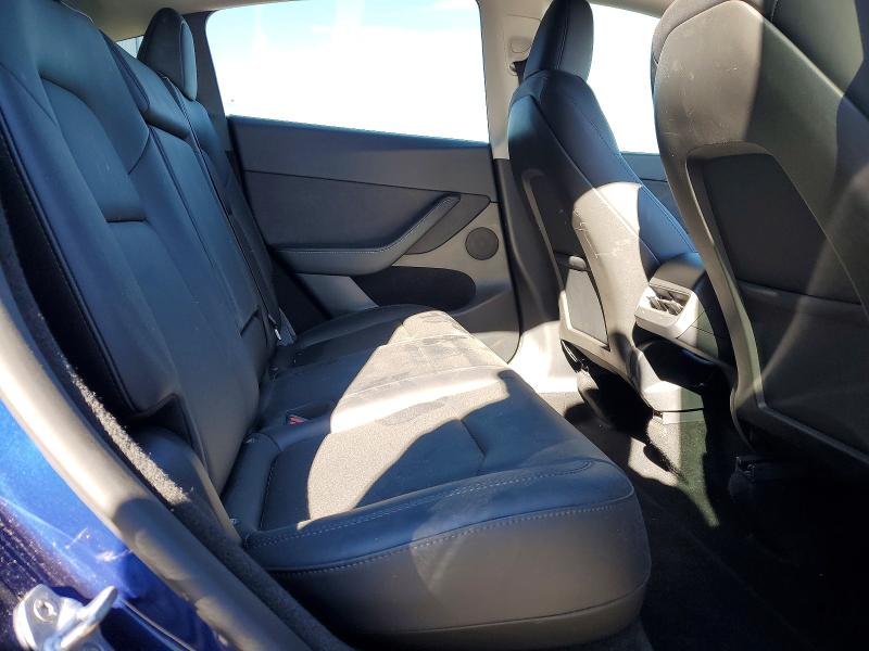2024 Tesla Model Y მანქანა იყიდება აუქციონზე, vin: 7SAYGDED5RF055000, აუქციონის ნომერი: 46264416