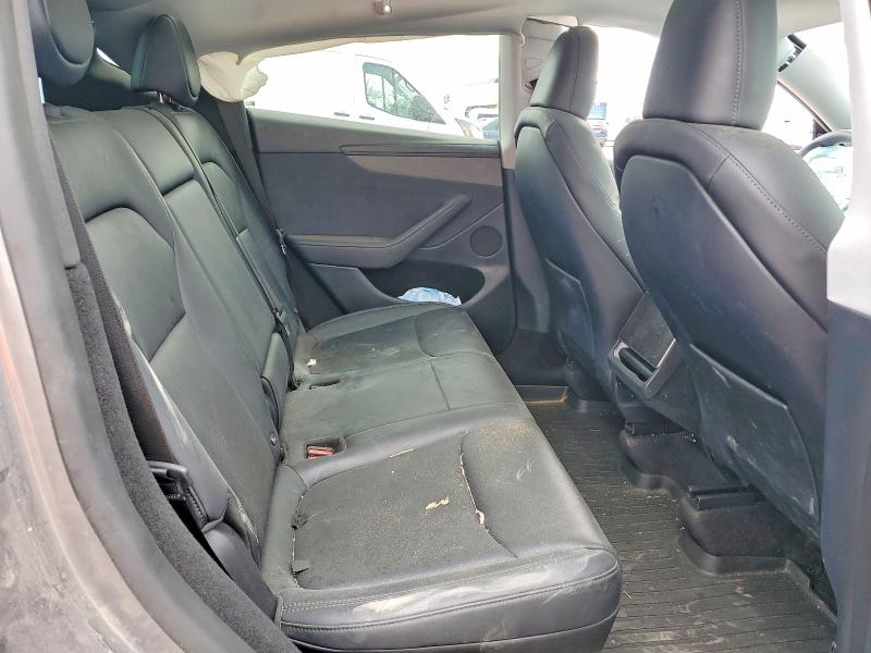 2026 Tesla Model Y მანქანა იყიდება აუქციონზე, vin: 7SAYGDEE8TF347692, აუქციონის ნომერი: 45636506