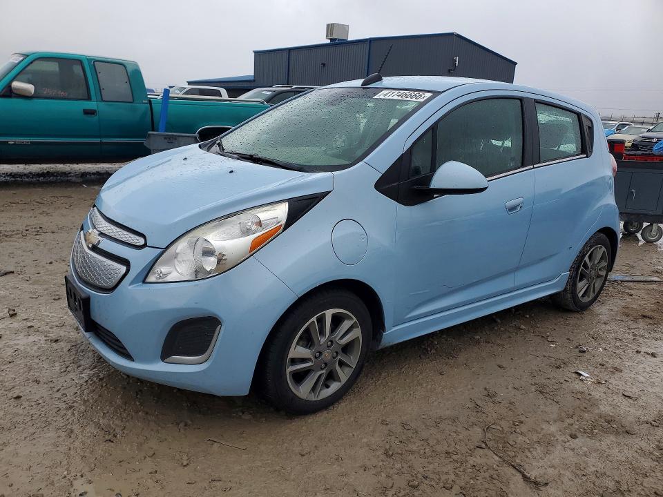 Aukcja sprzedaży 2016 Chevrolet Spark Ev, vin: KL8CL6S02GC587405, numer aukcji: 41746666