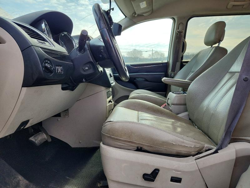 Aukcja sprzedaży 2012 Chrysler Town & Country, vin: 2C4RC1CG4CR278164, numer aukcji: 47216716