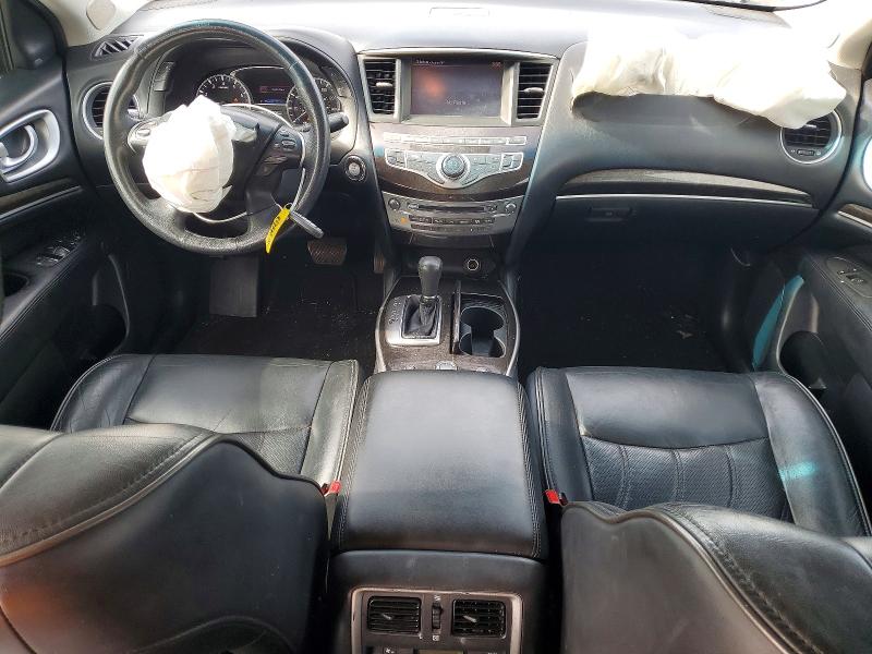 Продаж на аукціоні авто 2014 Infiniti Qx60, vin: 5N1AL0MM2EC504740, номер лоту: 46387796