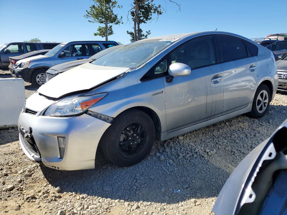47448526 :رقم المزاد ، JTDKN3DU6F0441312 vin ، 2015 Toyota Prius مزاد بيع