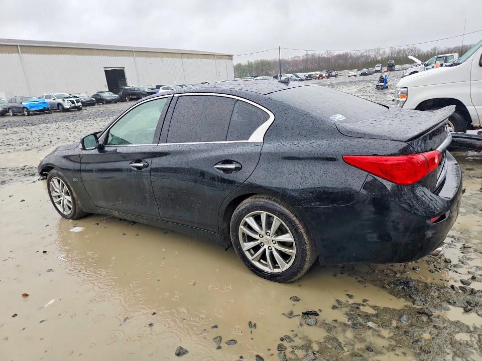46416396 :رقم المزاد ، JN1EV7AP8HM739636 vin ، 2017 Infiniti Q50 مزاد بيع