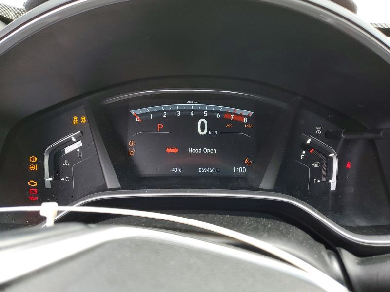 Aukcja sprzedaży 2021 Honda Cr-v, vin: 2HKRW2H45MH214225, numer aukcji: 45671326