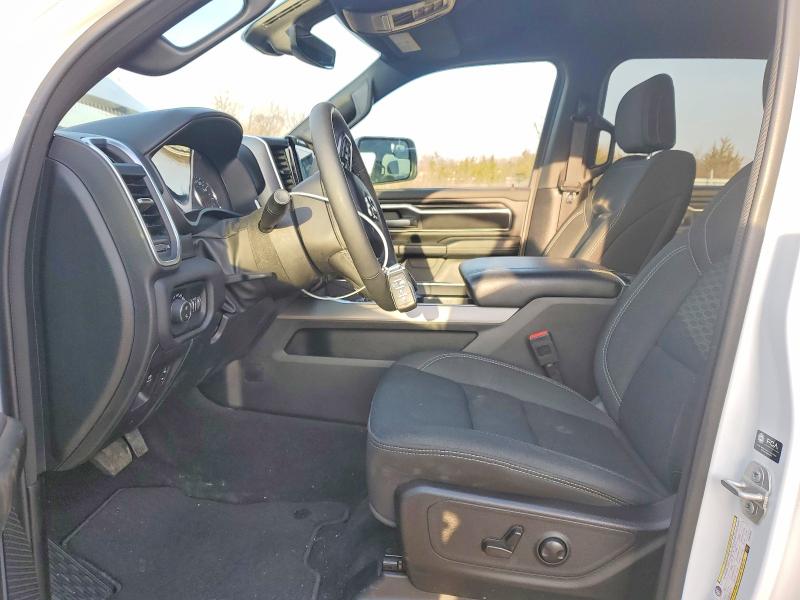 Продажа на аукционе авто 2025 Ram 1500, vin: 1C6RRFFG7SN537630, номер лота: 47593396
