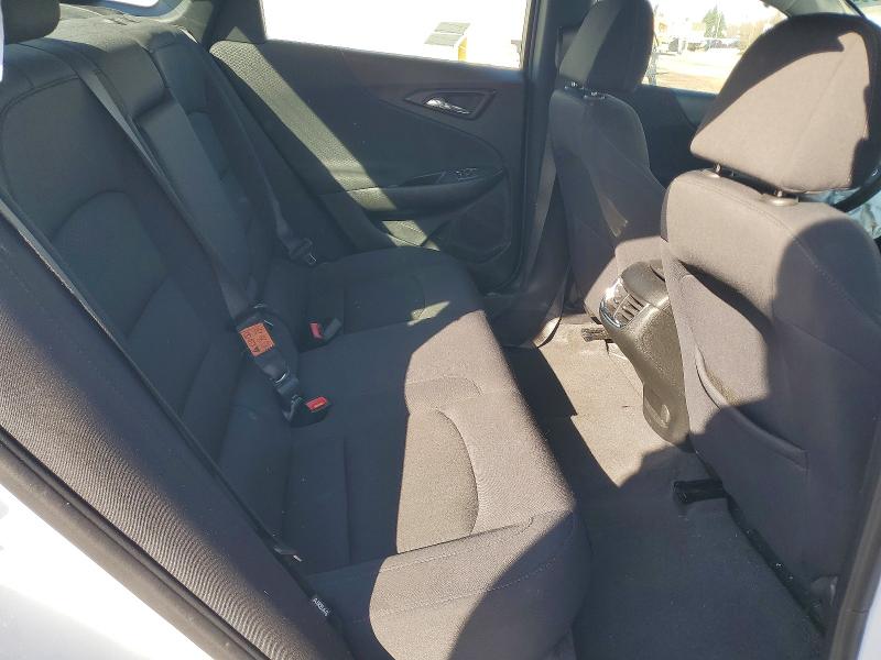 2023 Chevrolet Malibu მანქანა იყიდება აუქციონზე, vin: 1G1ZD5ST9PF205378, აუქციონის ნომერი: 47699686