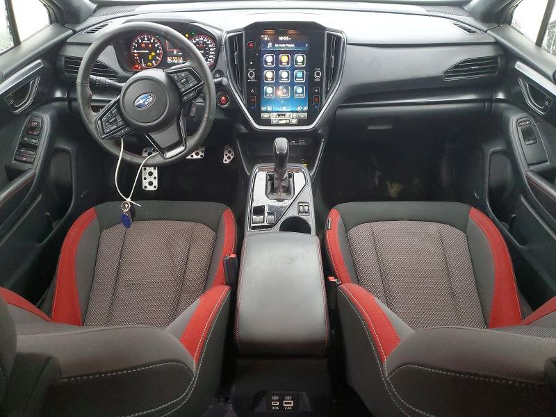 2024 Subaru Impreza 2.5i Rs 5dr მანქანა იყიდება აუქციონზე, vin: JF1GUHJC4R8231465, აუქციონის ნომერი: 41689306
