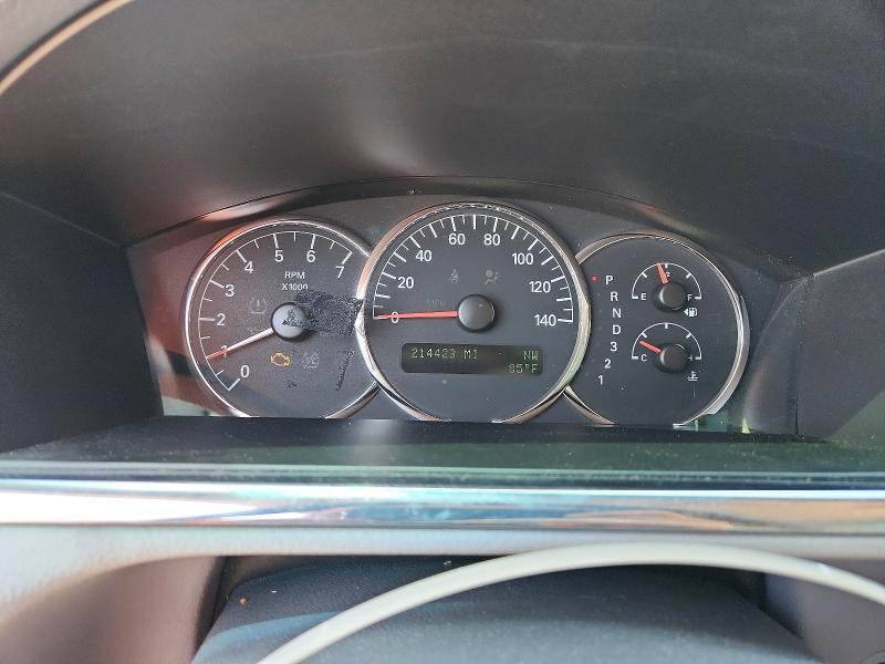 46895616 :رقم المزاد ، 2G4WD582671247373 vin ، 2007 Buick Lacrosse مزاد بيع