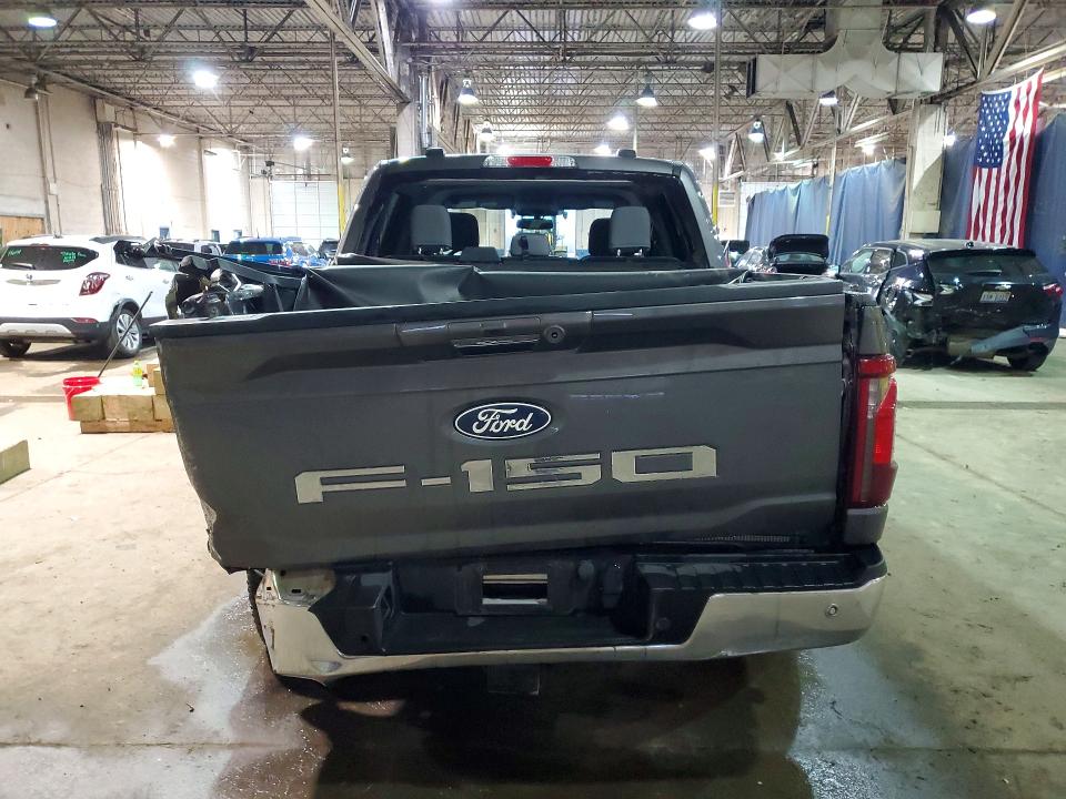 Продажа на аукционе авто 2024 Ford F150, vin: 1FTEW3LP2RKD56353, номер лота: 45947116