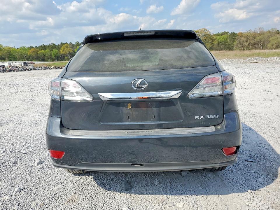 Aukcja sprzedaży 2011 Lexus Rx 350, vin: 2T2ZK1BA1BC063741, numer aukcji: 47886876