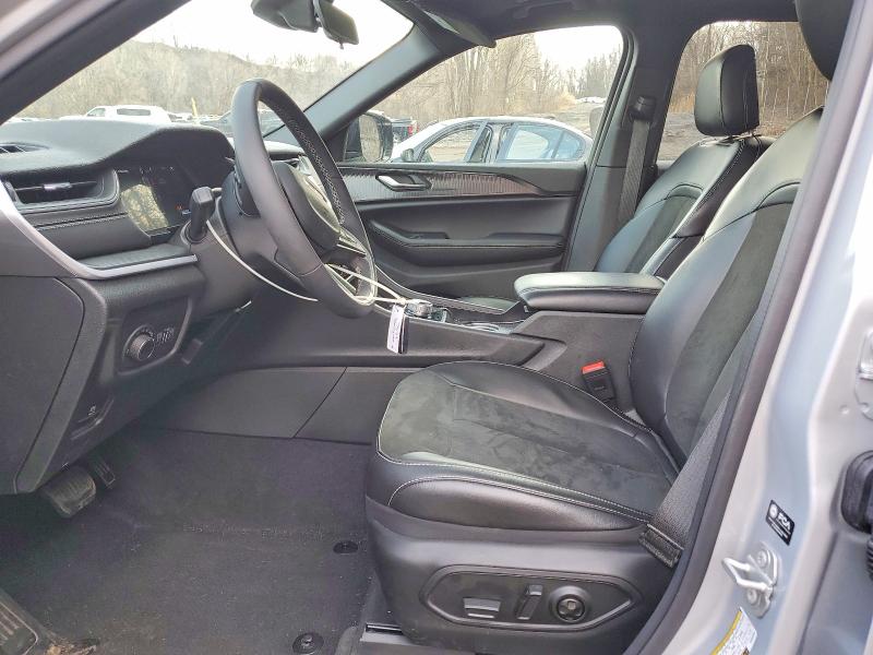 Продаж на аукціоні авто 2025 Jeep Grand Cherokee, vin: 1C4RJHAG9SC364532, номер лоту: 48241006