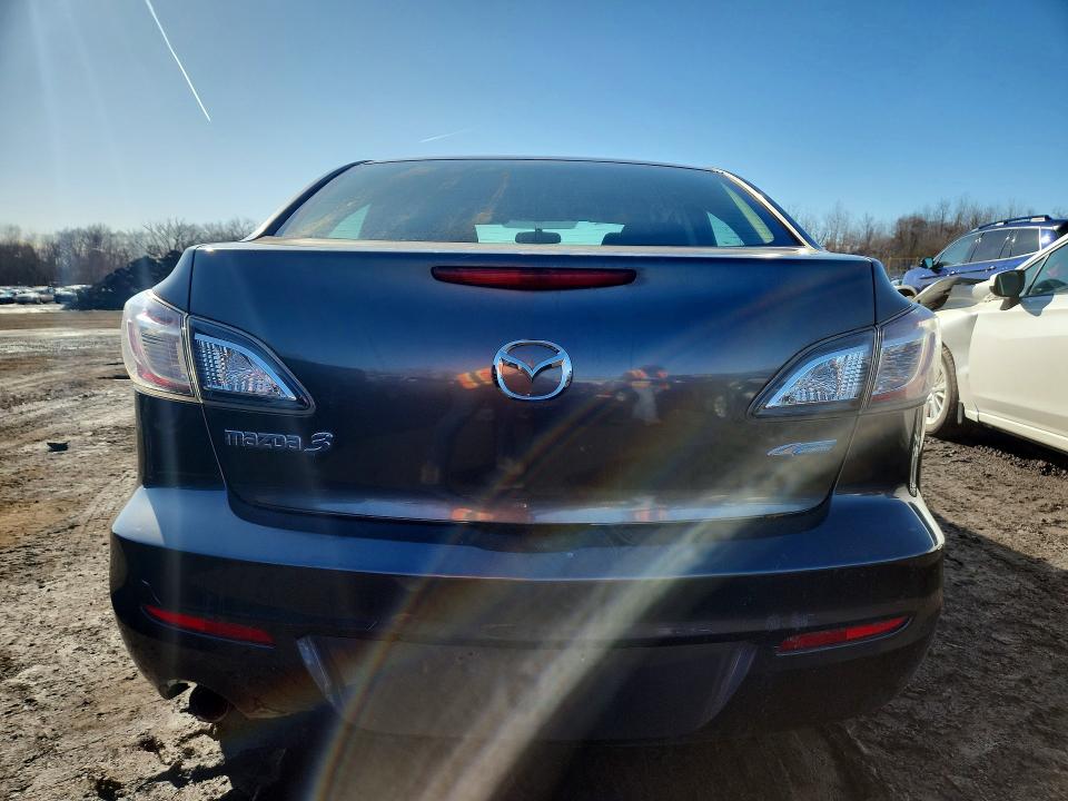 Продажа на аукционе авто 2012 Mazda 3, vin: JM1BL1V78C1698982, номер лота: 78696505