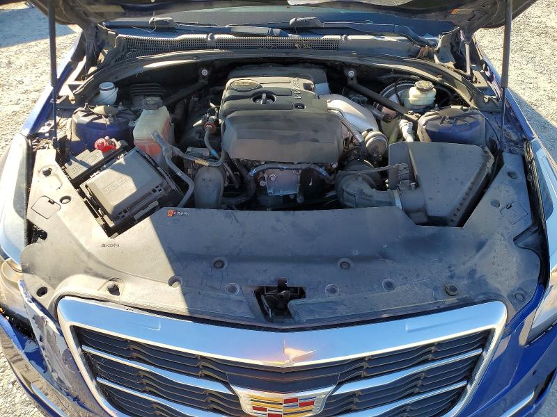 Aukcja sprzedaży 2015 Cadillac Ats, vin: 1G6AB1RX1F0129073, numer aukcji: 47019996