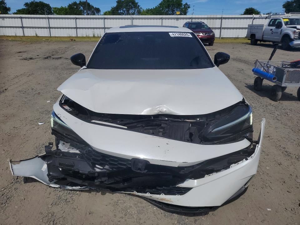 Продажа на аукционе авто 2026 Honda Civic, vin: 2HGFE4F89TH318720, номер лота: 47140026