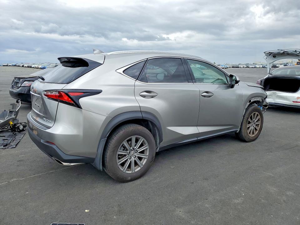 Продажа на аукционе авто 2017 Lexus Nx 200t, vin: JTJBARBZ8H2100057, номер лота: 47663496
