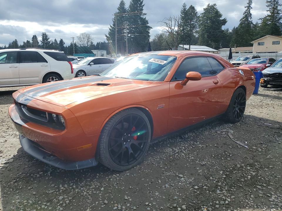 Aukcja sprzedaży 2011 Dodge Challenger, vin: 2B3CJ7DJ4BH526492, numer aukcji: 79430265