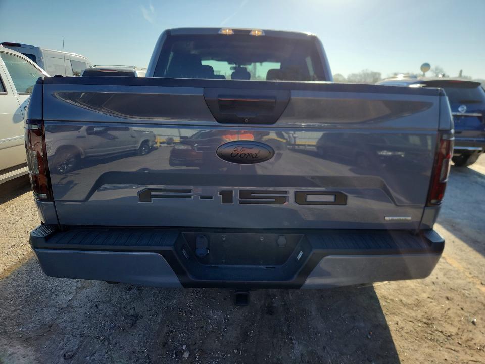 Продажа на аукционе авто 2019 Ford F150, vin: 1FTEW1EP0KKC68828, номер лота: 47509286