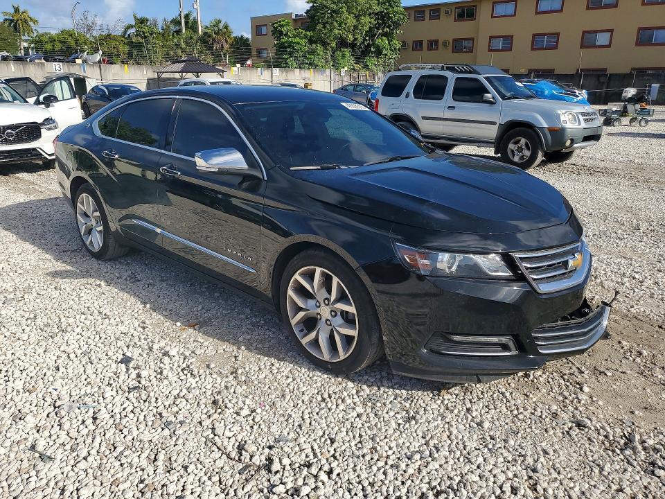 Aukcja sprzedaży 2019 Chevrolet Impala, vin: 2G1105S35K9140247, numer aukcji: 48323516