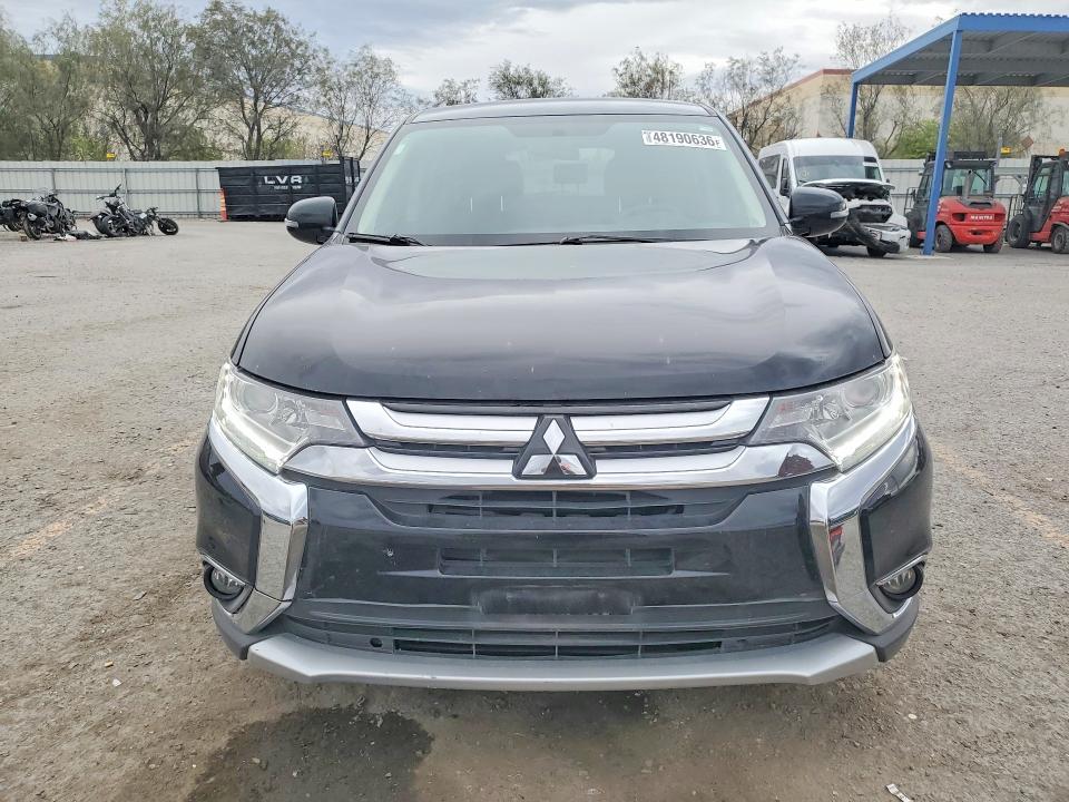 48190636 :رقم المزاد ، JA4AD3A3XHZ041868 vin ، 2017 Mitsubishi Outlander مزاد بيع