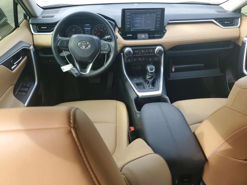 Продажа на аукционе авто 2022 Toyota Rav4, vin: JTMC1RFV3ND092819, номер лота: 47140456