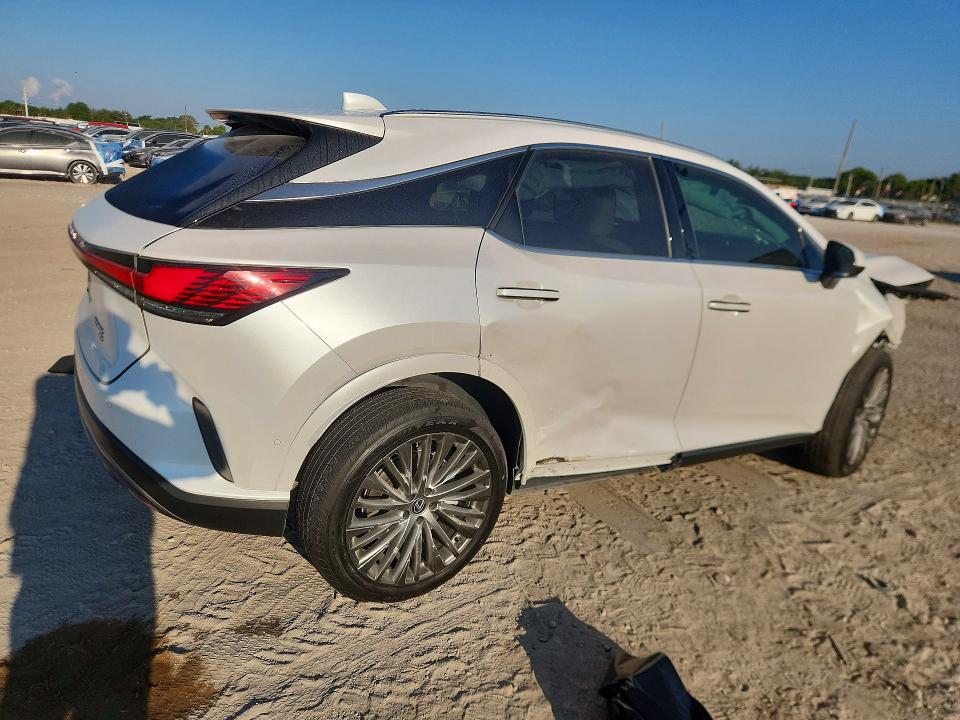 Auction sale of the 2024 Lexus Rx 350, vin: 2T2BAMCA8RC074783, lot number: 48039446