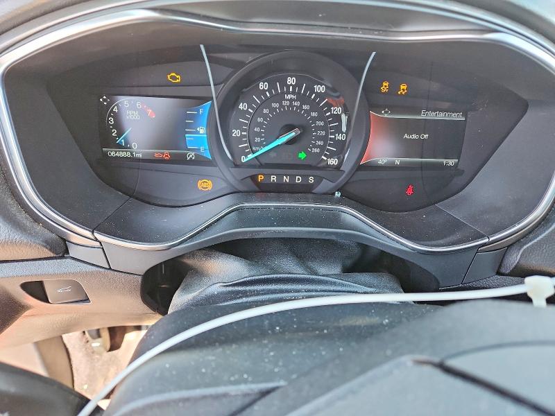 47010326 :رقم المزاد ، 3FA6P0HD7HR347629 vin ، 2017 Ford Fusion مزاد بيع