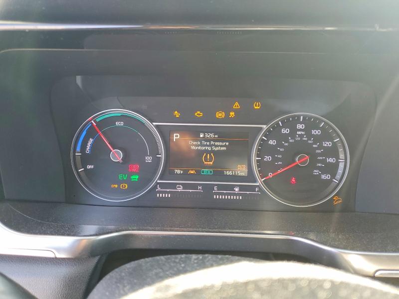 46934676 :رقم المزاد ، KNDRH4LG1P5198858 vin ، 2023 Kia Sorento Hybrid مزاد بيع