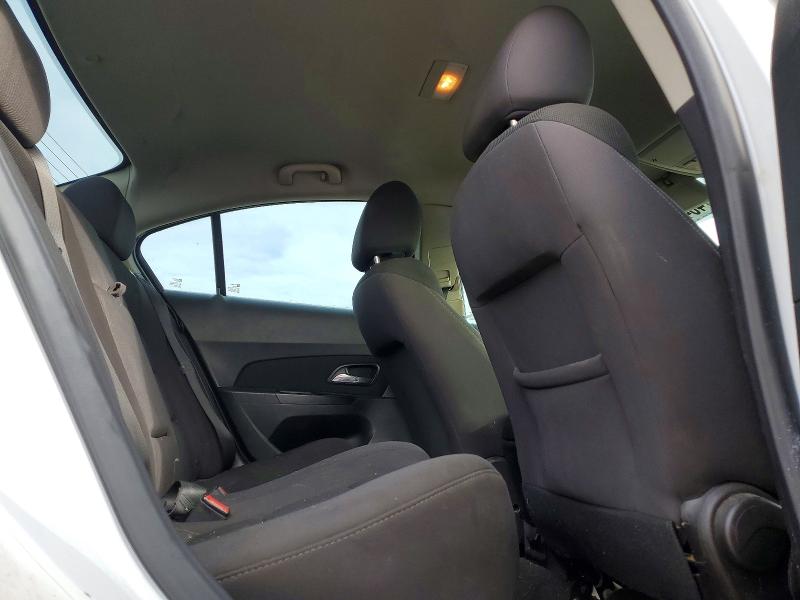 Продаж на аукціоні авто 2014 Chevrolet Cruze, vin: 1G1PC5SB5E7272584, номер лоту: 46458956