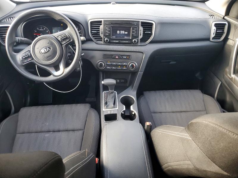 Aukcja sprzedaży 2017 Kia Sportage, vin: KNDPM3AC3H7168909, numer aukcji: 41715826