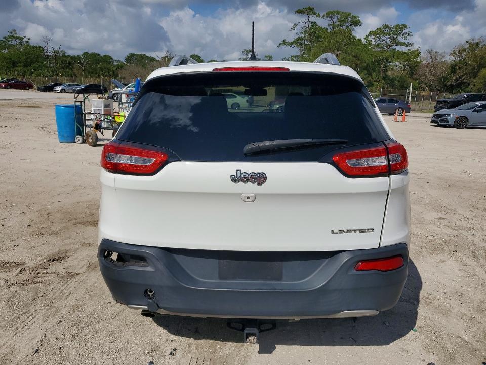 45879536 :رقم المزاد ، 1C4PJLDB8FW506917 vin ، 2015 Jeep Cherokee مزاد بيع