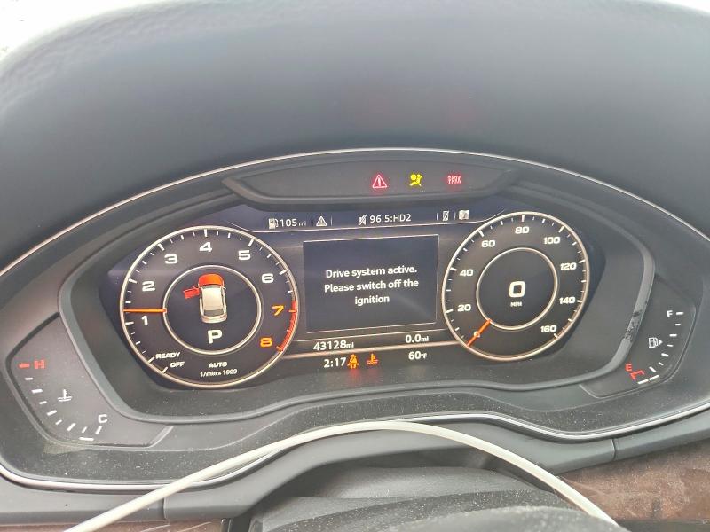 Aukcja sprzedaży 2018 Audi Q5, vin: WA1BNAFY0J2236418, numer aukcji: 48316716