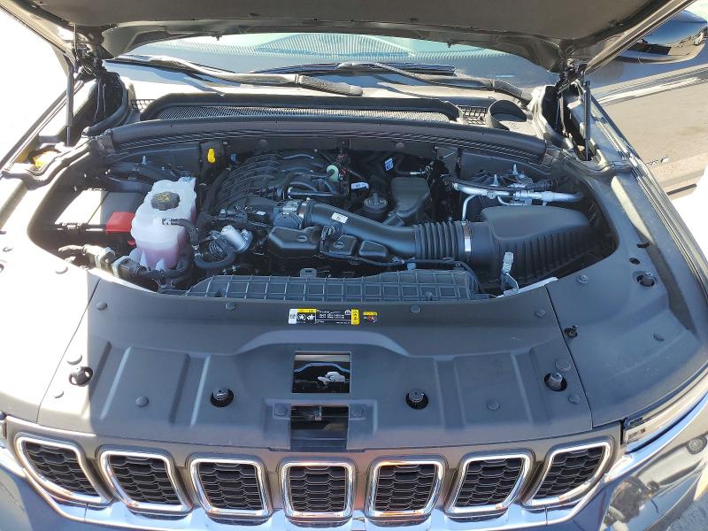 2025 Jeep Grand Cherokee მანქანა იყიდება აუქციონზე, vin: 1C4RJHAG2SC360578, აუქციონის ნომერი: 47306856