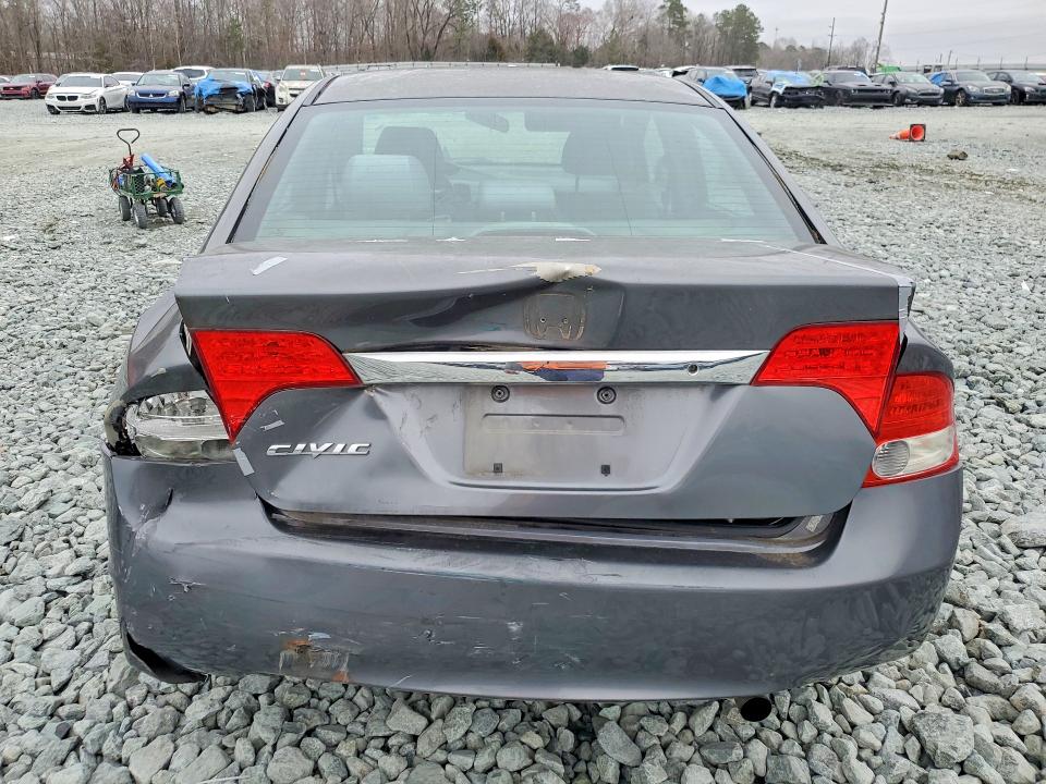 Aukcja sprzedaży 2011 Honda Civic, vin: 19XFA1F38BE035796, numer aukcji: 79794235