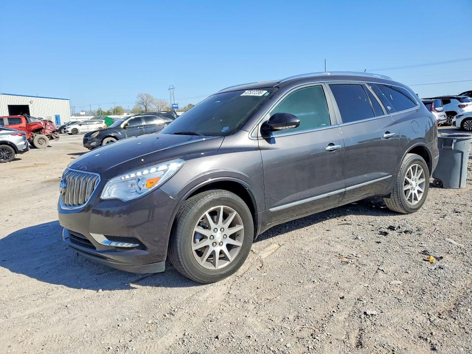Auction sale of the 2016 Buick Enclave, vin: 5GAKRBKD4GJ344236, lot number: 47537236