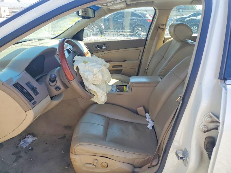 Aukcja sprzedaży 2007 Cadillac Sts, vin: 1G6DW677X70136008, numer aukcji: 79618395