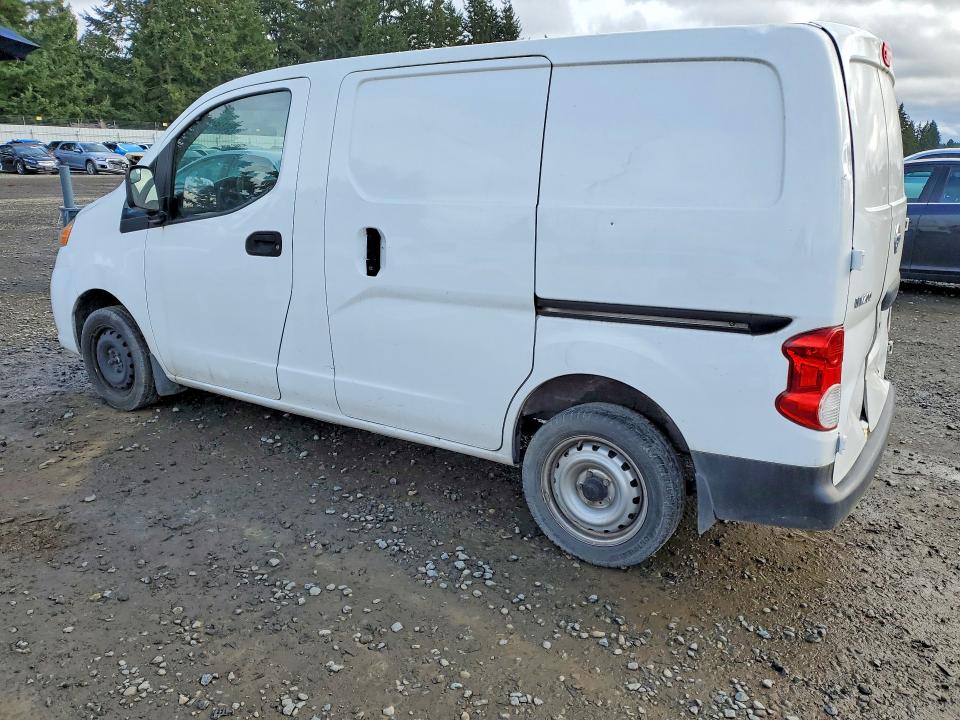 79433665 :رقم المزاد ، 3N6CM0KN6MK694070 vin ، 2021 Nissan Nv200 مزاد بيع