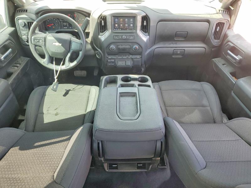 79090695 :رقم المزاد ، 1GC4KME70SF306754 vin ، 2025 Chevrolet Silverado مزاد بيع