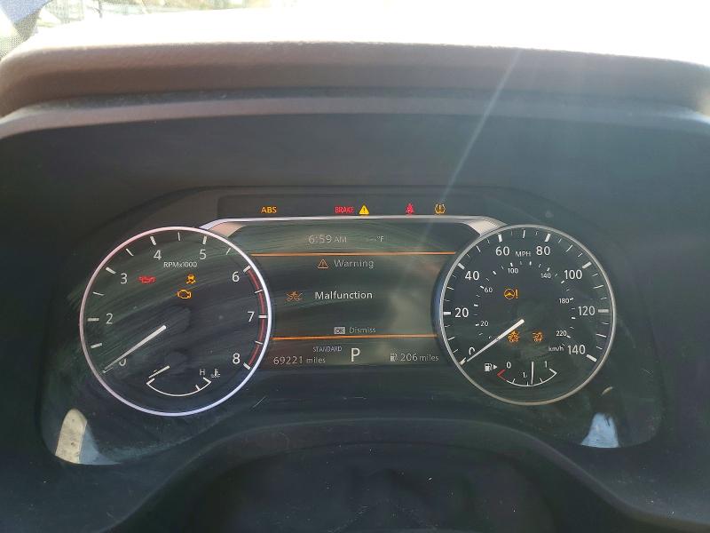 Aukcja sprzedaży 2021 Nissan Rogue, vin: 5N1AT3BA0MC788166, numer aukcji: 47478276