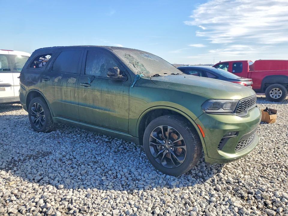 2021 Dodge Durango მანქანა იყიდება აუქციონზე, vin: 1C4RDJDG6MC891215, აუქციონის ნომერი: 79294275