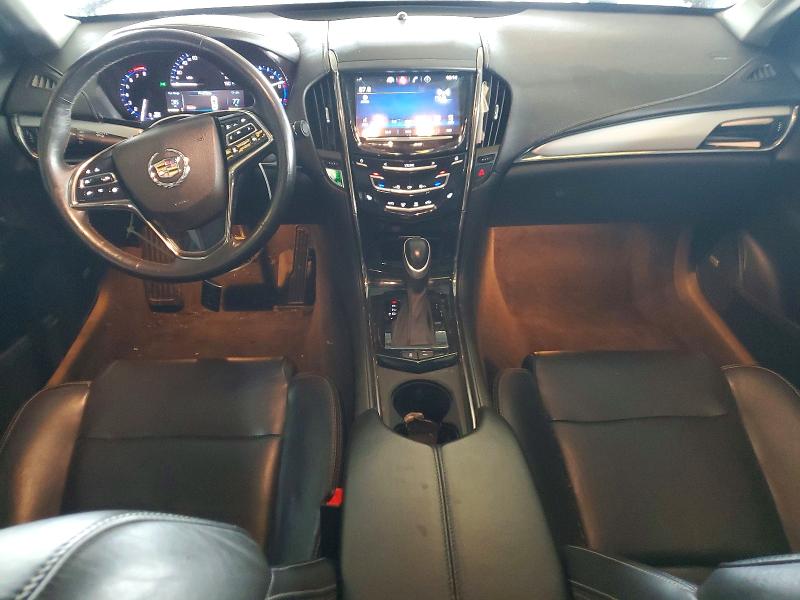 48012116 :رقم المزاد ، 1G6AB5RX8E0189096 vin ، 2014 Cadillac Ats مزاد بيع
