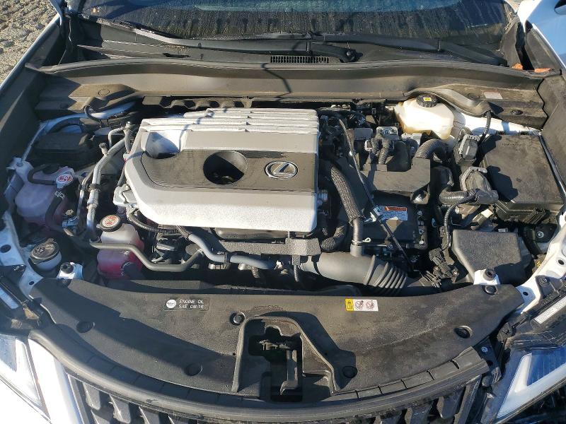 2024 Lexus Ux 250h მანქანა იყიდება აუქციონზე, vin: JTHX6JBH1R2170633, აუქციონის ნომერი: 45545716