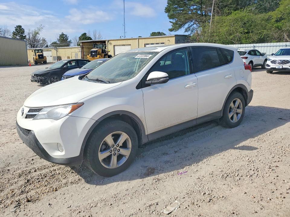 Aukcja sprzedaży 2015 Toyota Rav4, vin: 2T3RFREV6FW312696, numer aukcji: 47222866