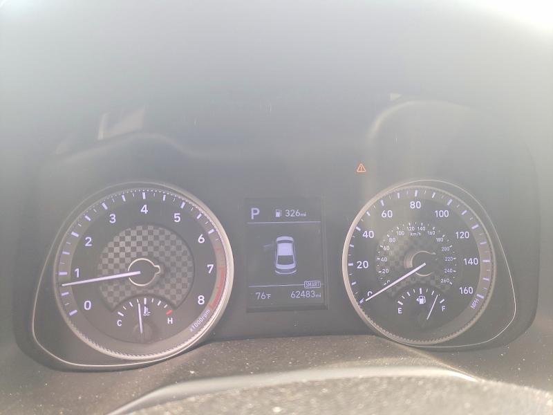 Aukcja sprzedaży 2019 Hyundai Elantra, vin: KMHD84LFXKU768075, numer aukcji: 72277805