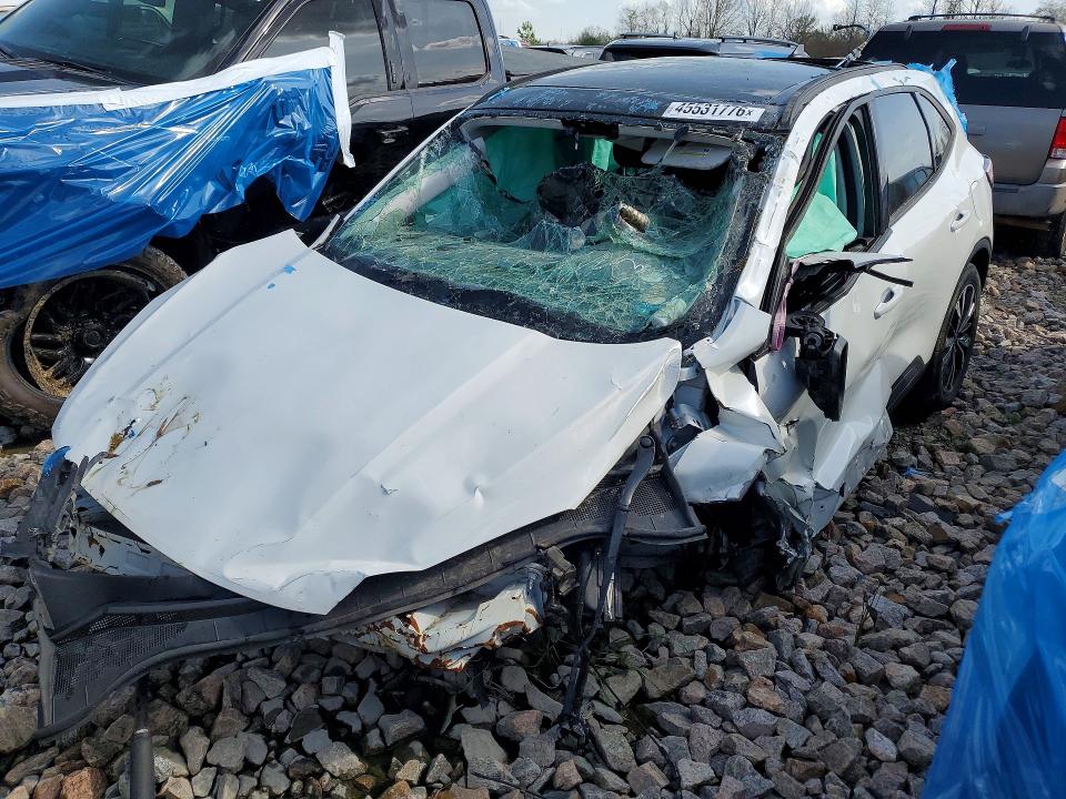 Aukcja sprzedaży 2022 Ford Escape, vin: 1FMCU0G66NUB83637, numer aukcji: 45531776