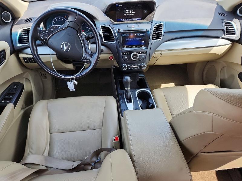 Продажа на аукционе авто 2017 Acura Rdx, vin: 5J8TB3H51HL016261, номер лота: 47788166
