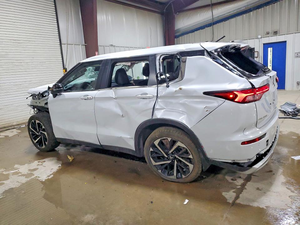 2024 Mitsubishi Outlander მანქანა იყიდება აუქციონზე, vin: JA4J4VA88RZ030862, აუქციონის ნომერი: 46924416