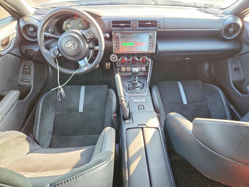 2023 Toyota Gr 86 მანქანა იყიდება აუქციონზე, vin: JF1ZNBE1XP9757540, აუქციონის ნომერი: 78319155