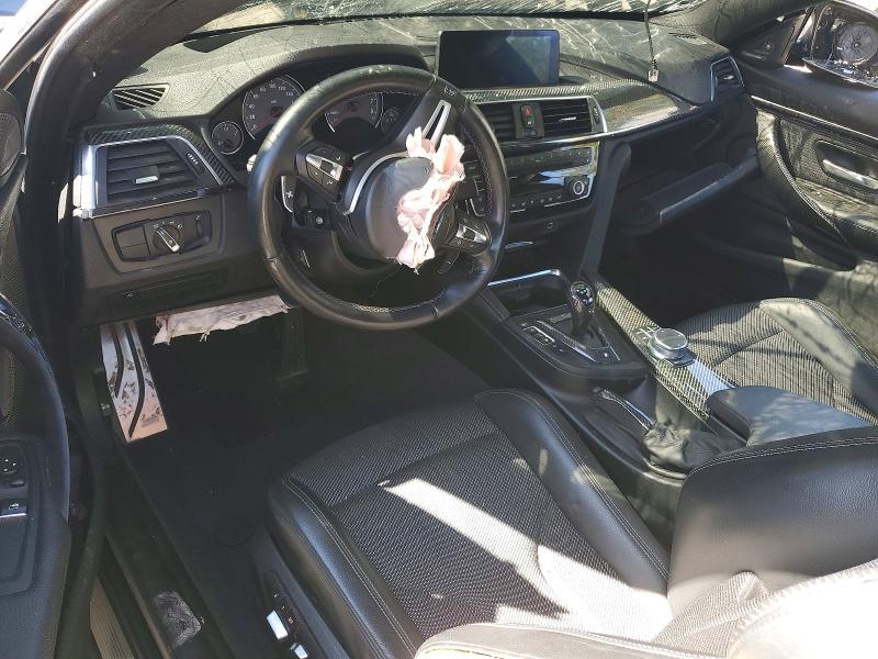 Продажа на аукционе авто 2018 Bmw M4, vin: WBS4Y9C54JAG62998, номер лота: 46732536