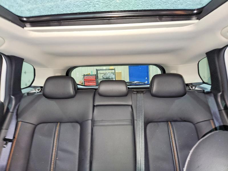 47100916 :رقم المزاد ، 7MMVABEM5SN378475 vin ، 2025 Mazda Cx-50 مزاد بيع